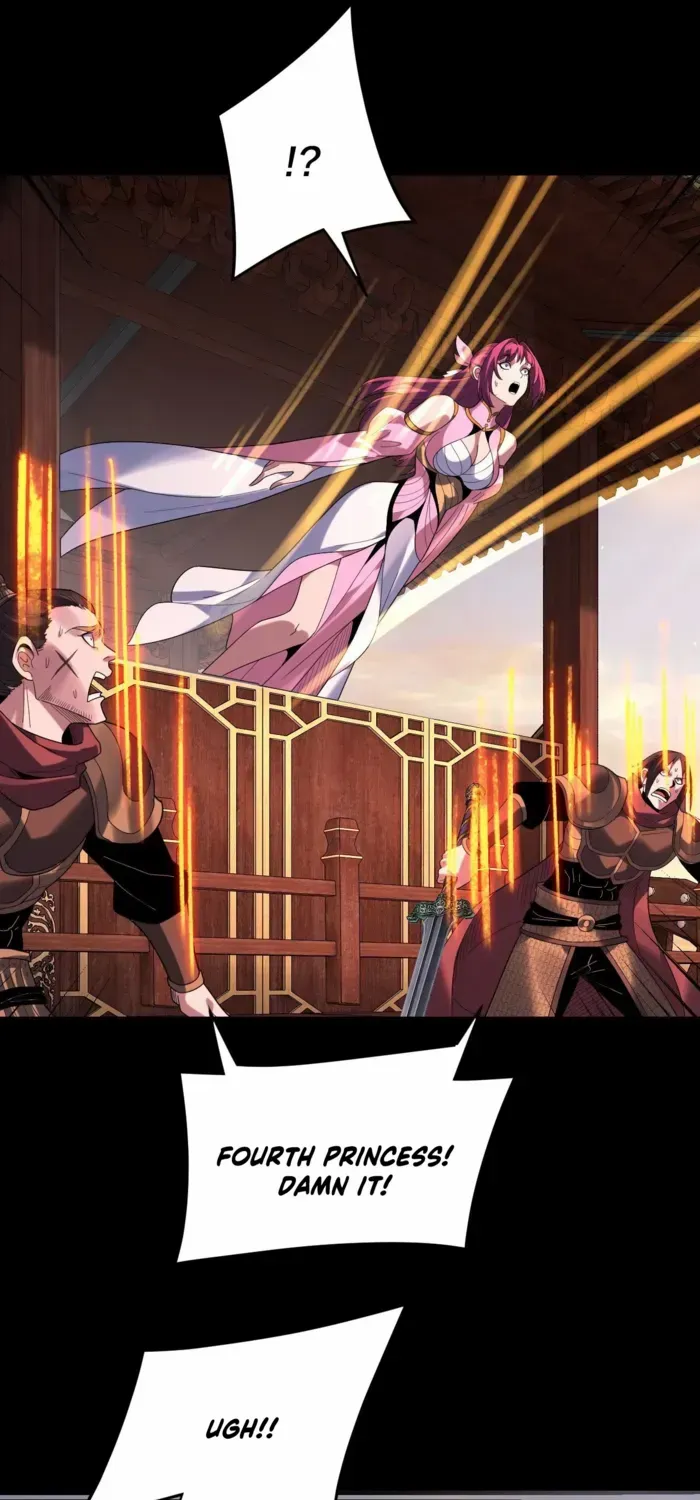Me, The Heavenly Destined Villain Chapter 291 page 32 - 