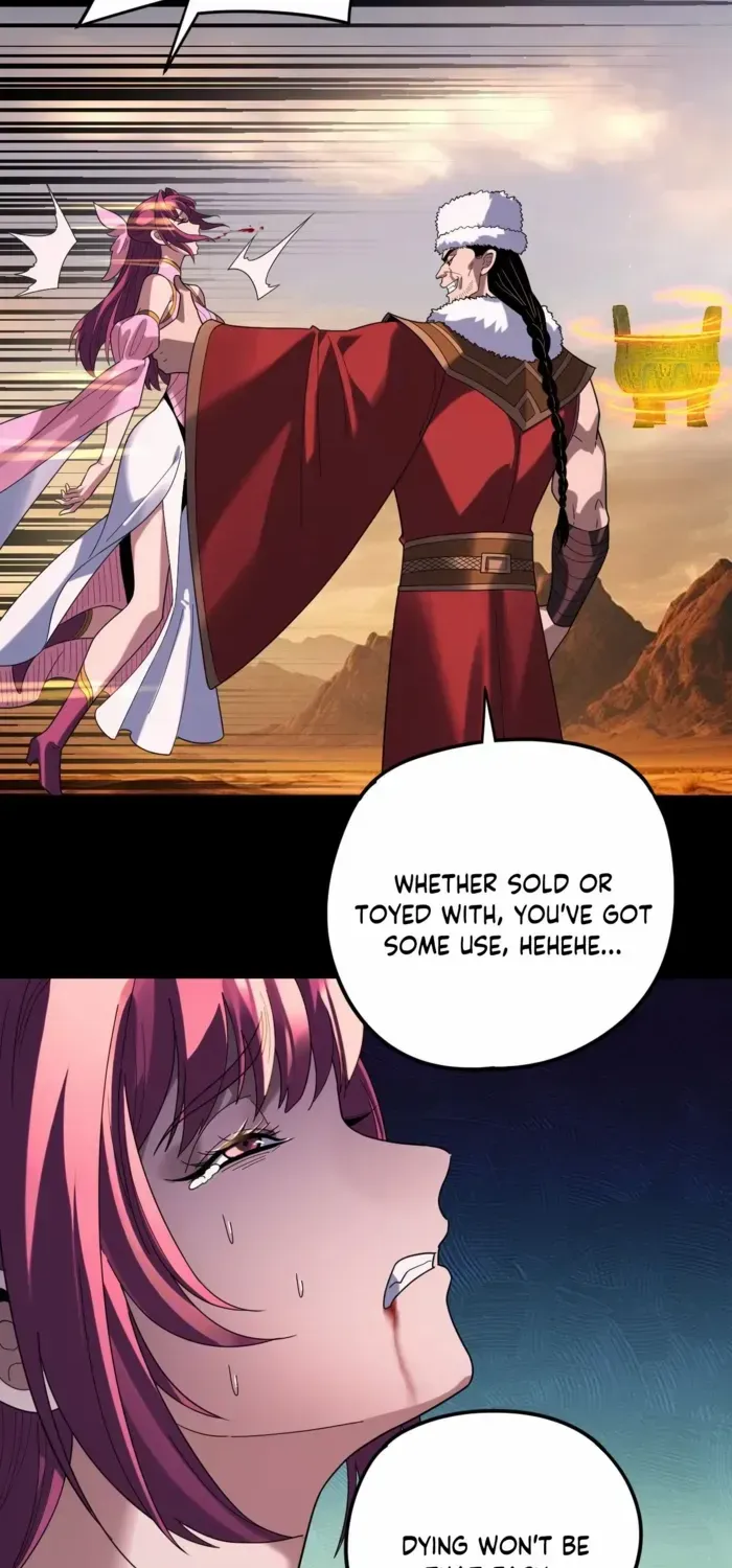 Me, The Heavenly Destined Villain Chapter 291 page 33 - 