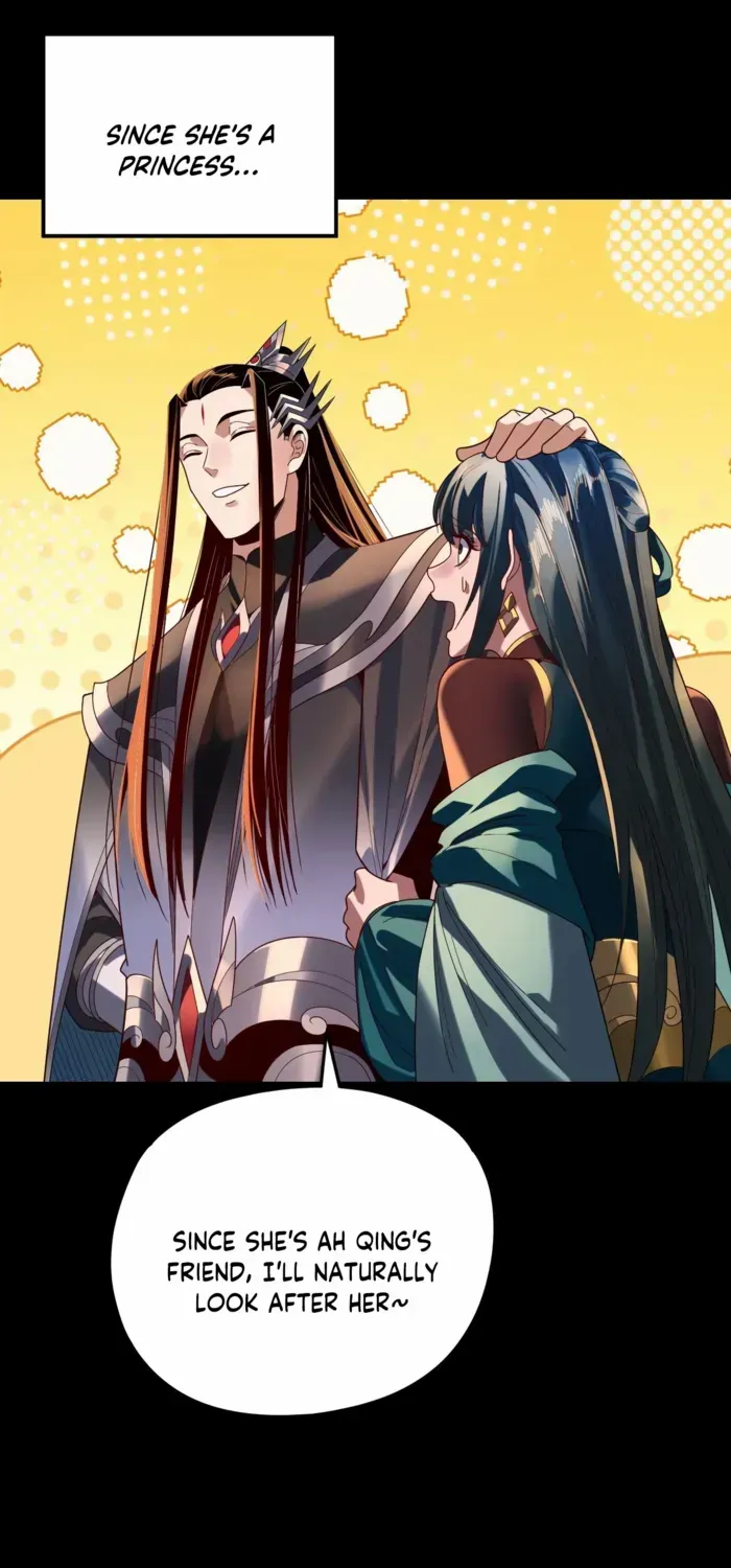Me, The Heavenly Destined Villain Chapter 291 page 37 - 