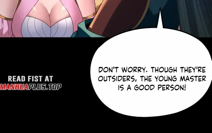 Me, The Heavenly Destined Villain Chapter 291 page 46 - 