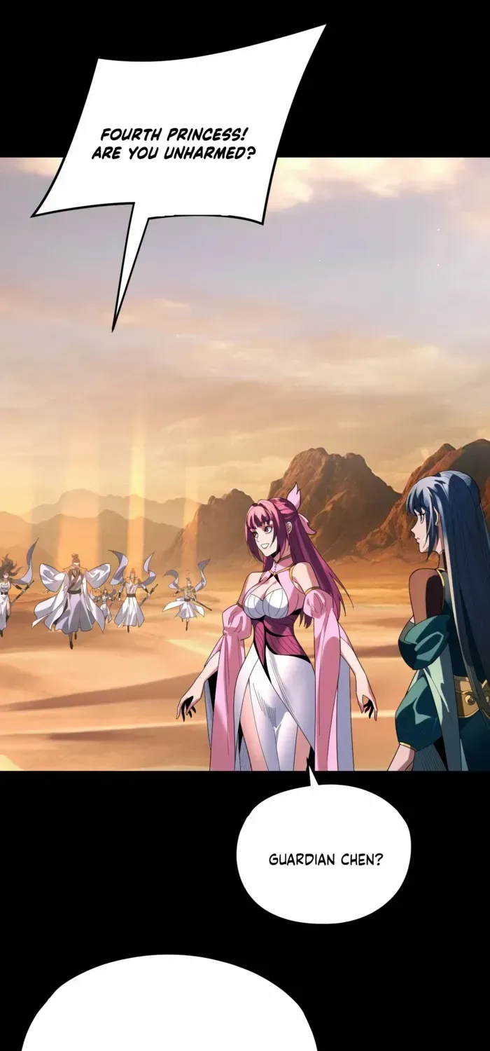 Me, The Heavenly Destined Villain Chapter 291 page 48 - 