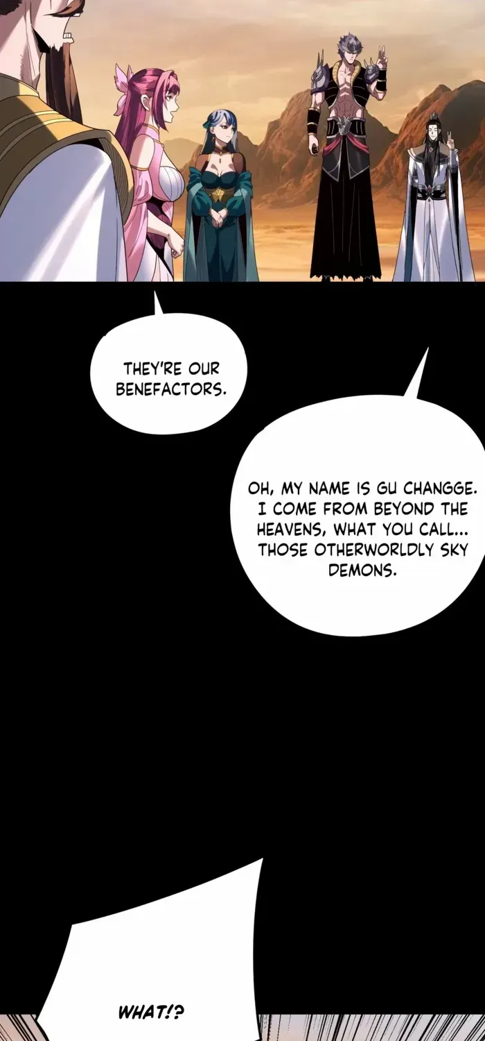 Me, The Heavenly Destined Villain Chapter 291 page 50 - 
