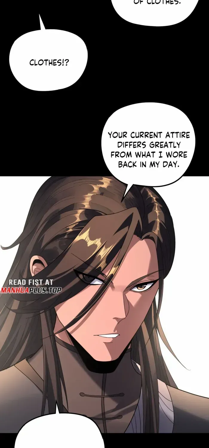 Me, The Heavenly Destined Villain Chapter 291 page 56 - 