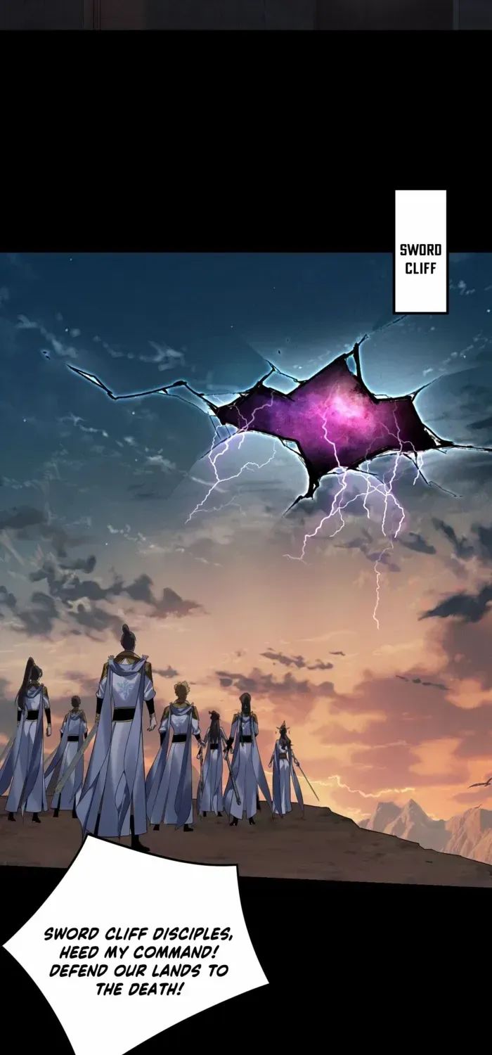 Me, The Heavenly Destined Villain Chapter 291 page 9 - 