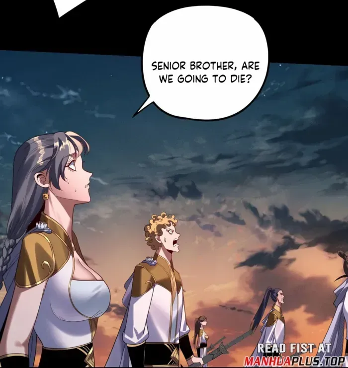Me, The Heavenly Destined Villain Chapter 291 page 10 - 