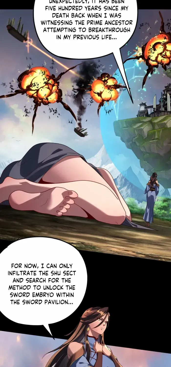 Me, The Heavenly Destined Villain Chapter 292 page 2 - 