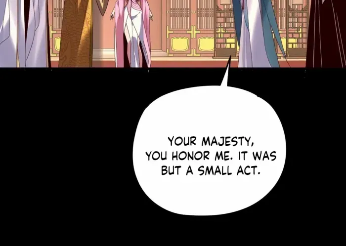 Me, The Heavenly Destined Villain Chapter 292 page 11 - 