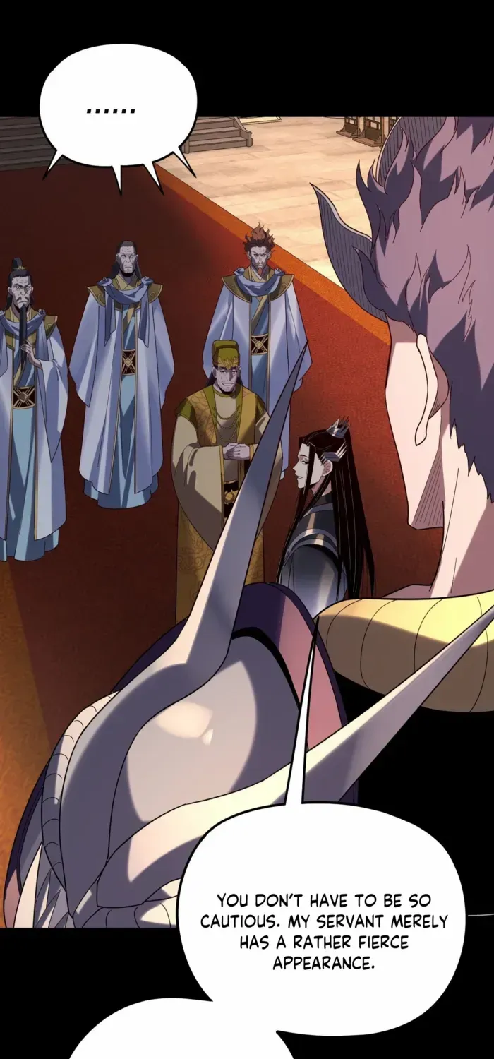 Me, The Heavenly Destined Villain Chapter 292 page 12 - 