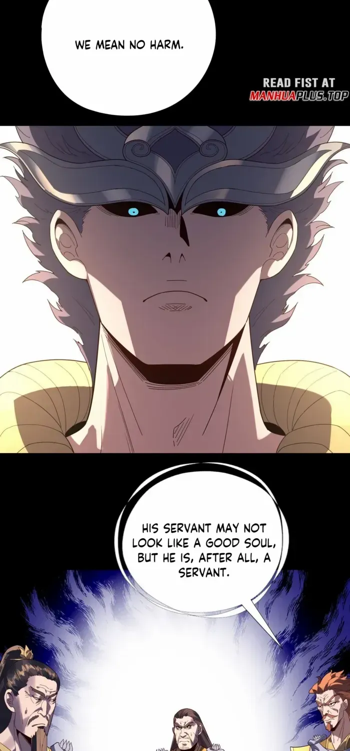 Me, The Heavenly Destined Villain Chapter 292 page 13 - 