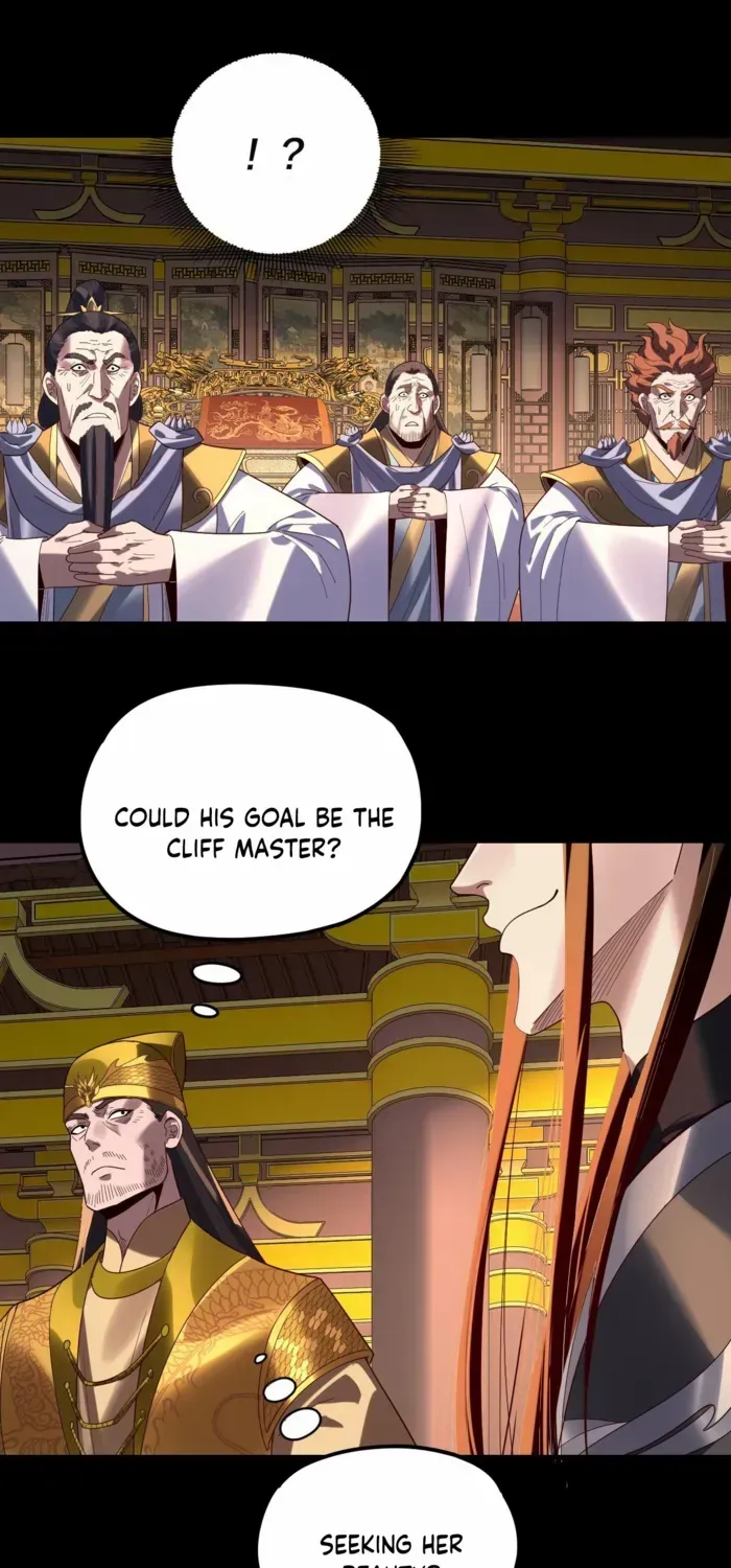Me, The Heavenly Destined Villain Chapter 292 page 17 - 