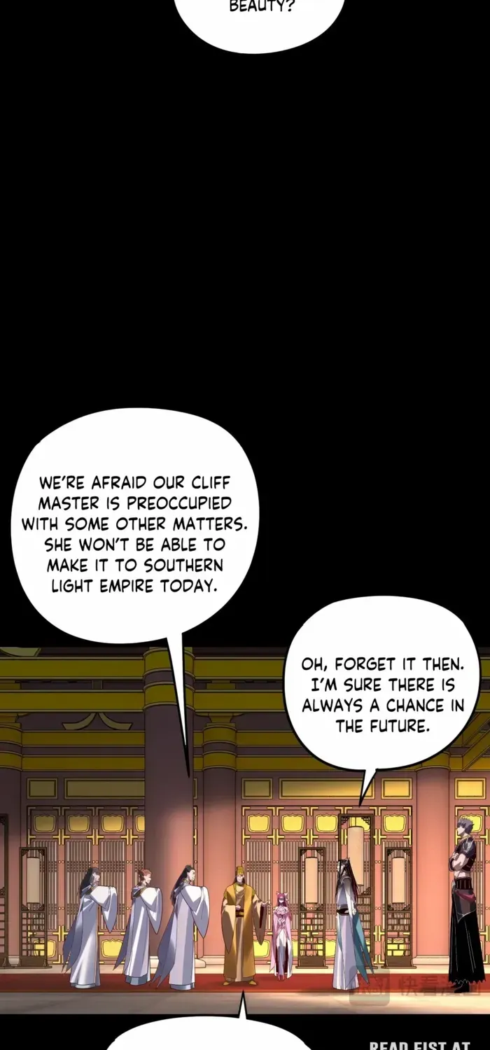 Me, The Heavenly Destined Villain Chapter 292 page 18 - 