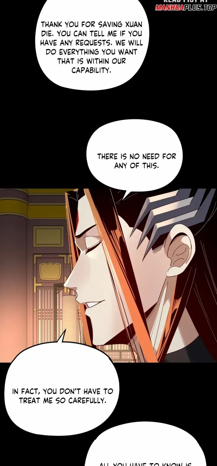 Me, The Heavenly Destined Villain Chapter 292 page 19 - 