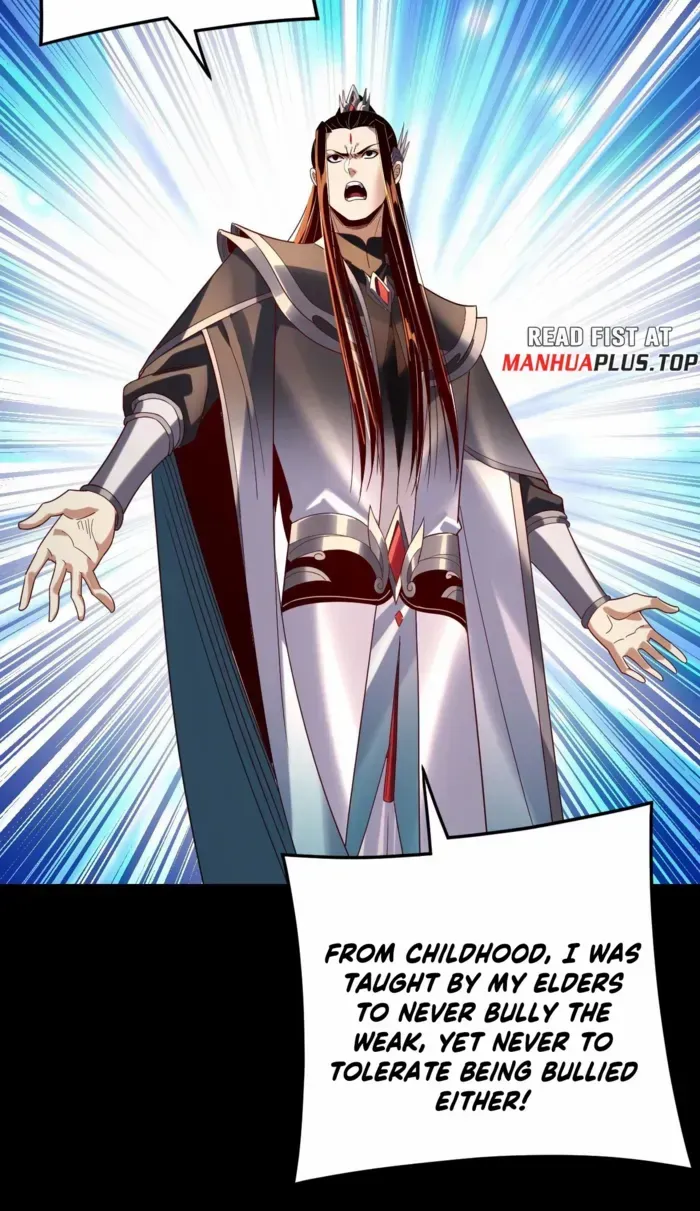 Me, The Heavenly Destined Villain Chapter 292 page 21 - 