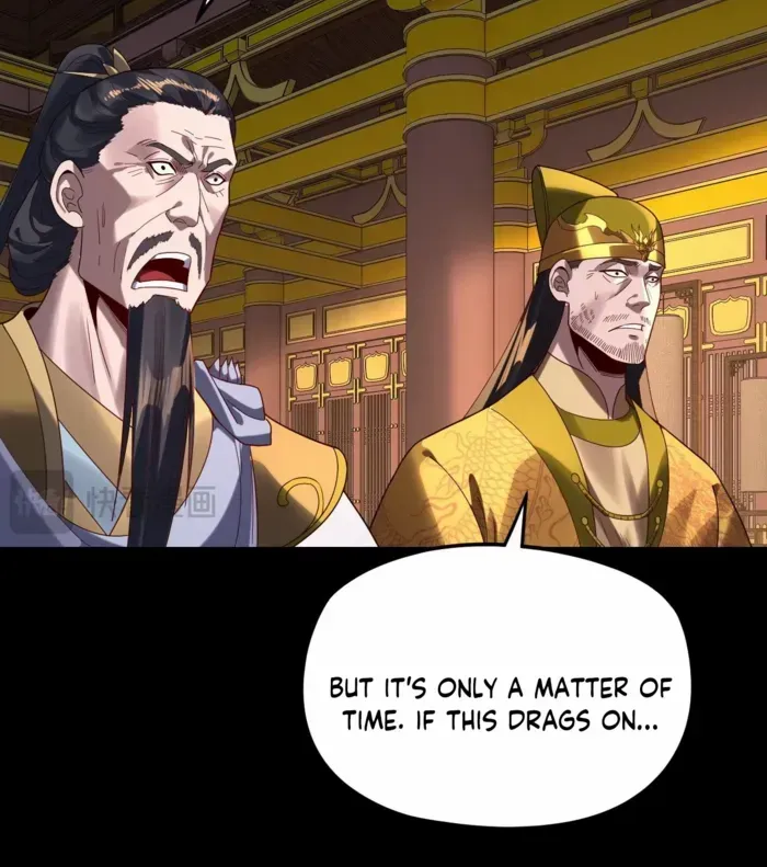Me, The Heavenly Destined Villain Chapter 292 page 26 - 