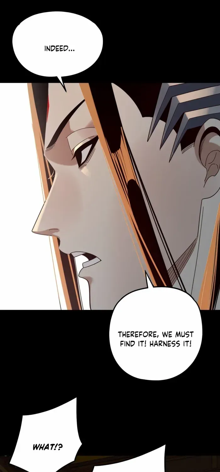 Me, The Heavenly Destined Villain Chapter 292 page 27 - 
