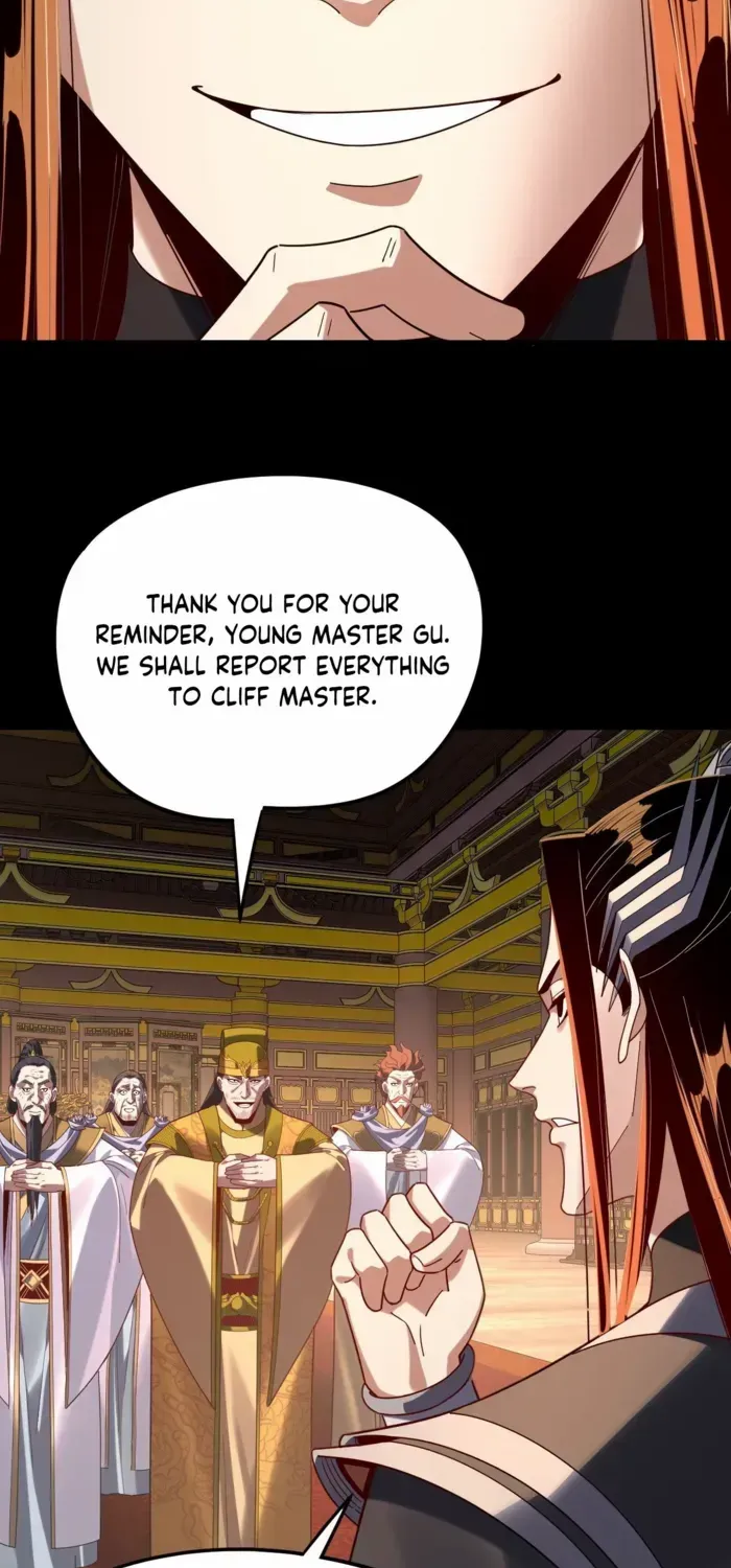 Me, The Heavenly Destined Villain Chapter 292 page 29 - 