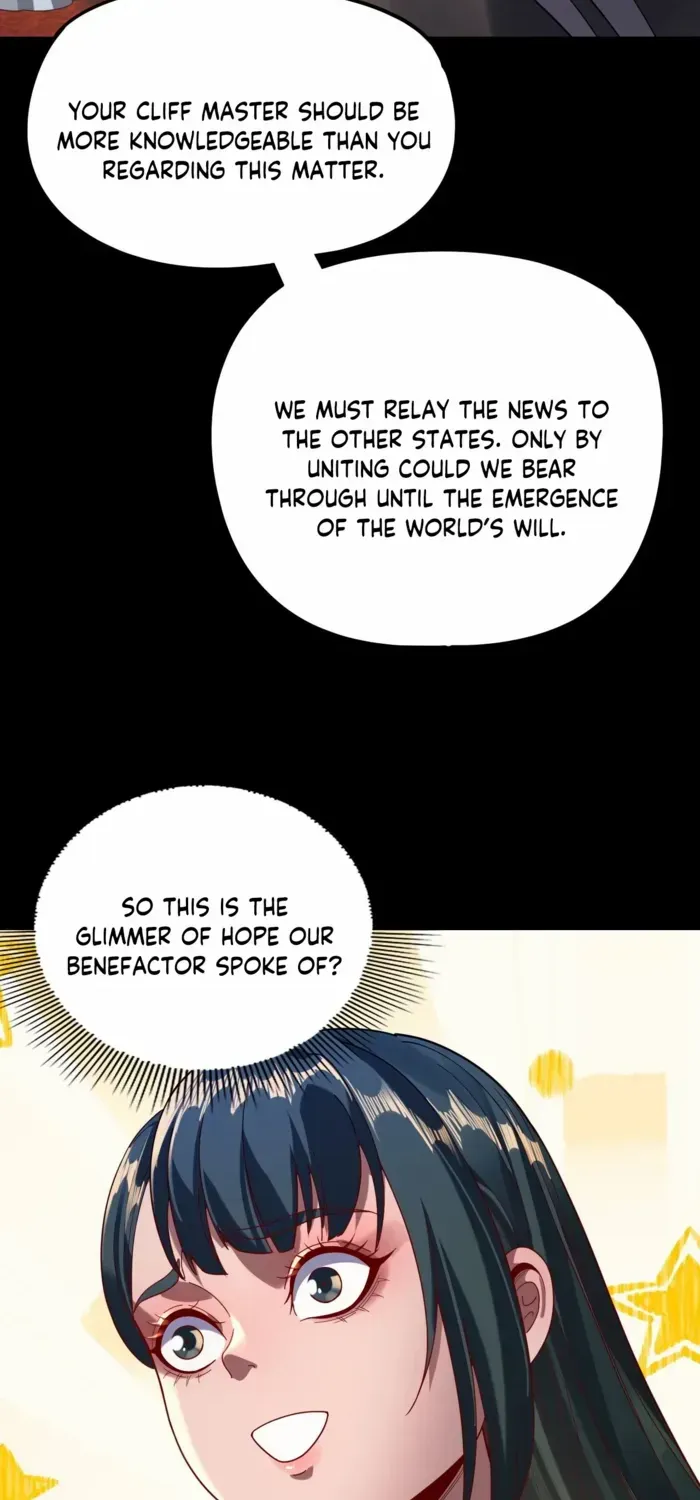 Me, The Heavenly Destined Villain Chapter 292 page 30 - 