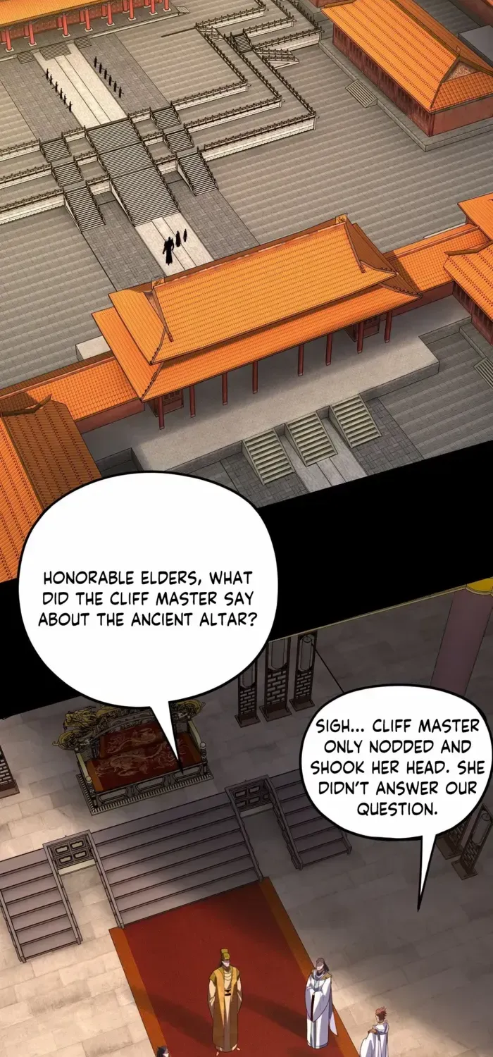 Me, The Heavenly Destined Villain Chapter 292 page 4 - 