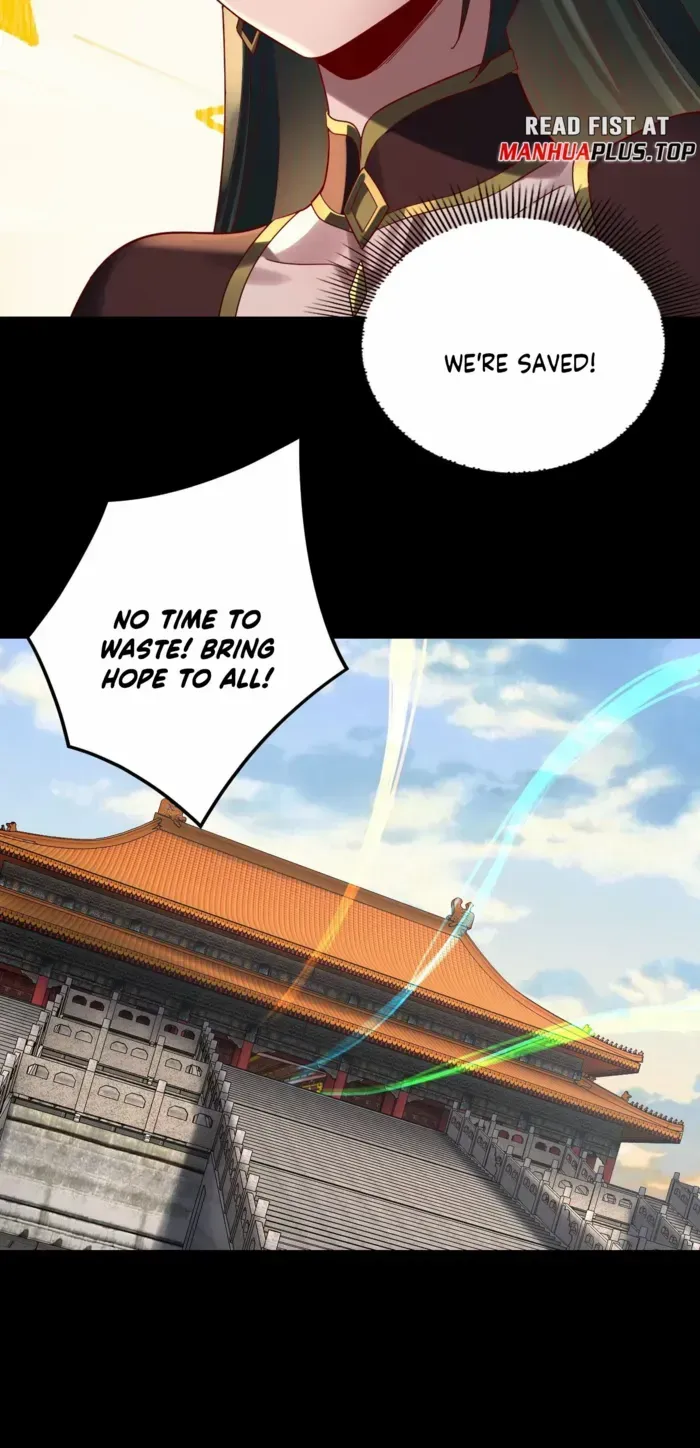 Me, The Heavenly Destined Villain Chapter 292 page 31 - 