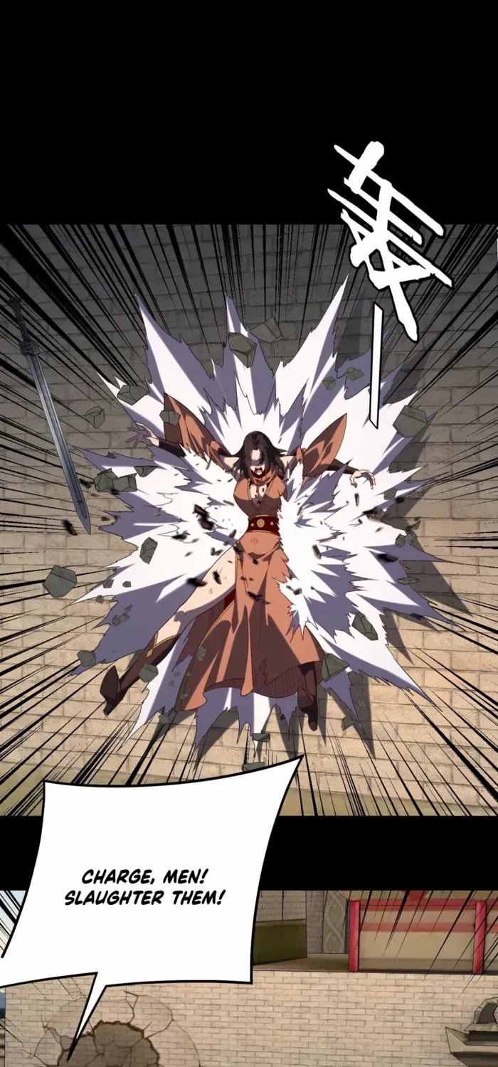 Me, The Heavenly Destined Villain Chapter 292 page 32 - 