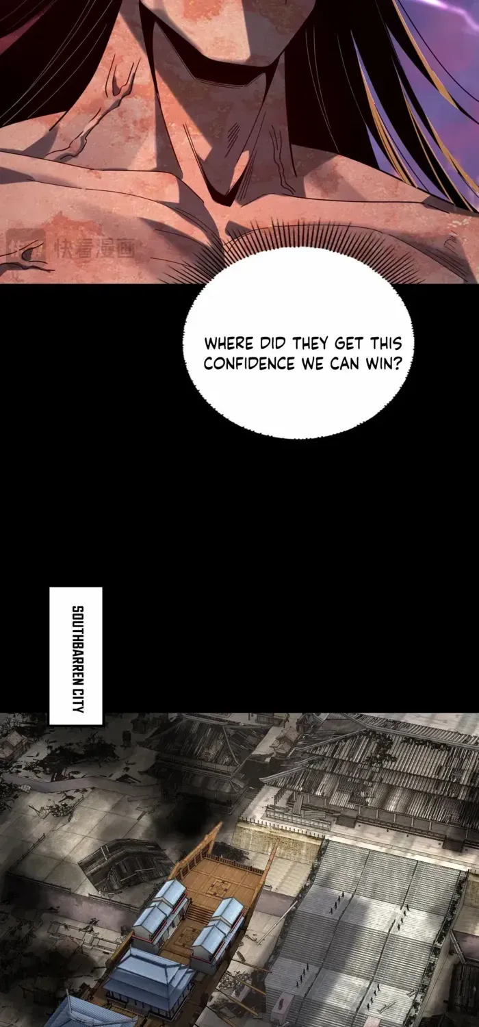 Me, The Heavenly Destined Villain Chapter 292 page 35 - 