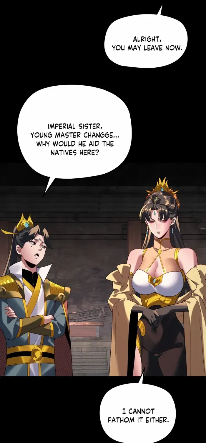 Me, The Heavenly Destined Villain Chapter 292 page 37 - 