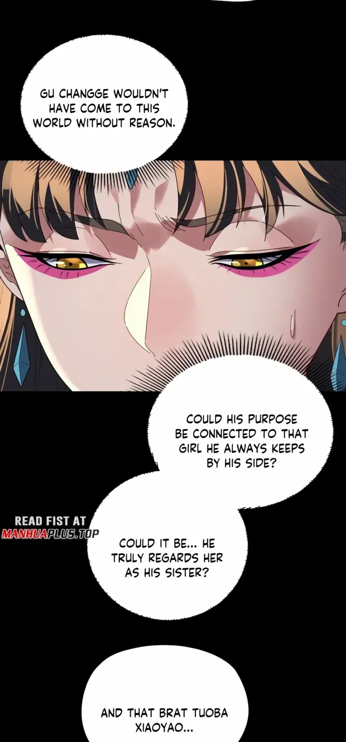 Me, The Heavenly Destined Villain Chapter 292 page 38 - 