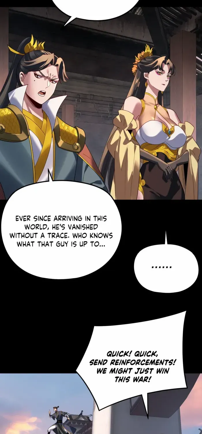 Me, The Heavenly Destined Villain Chapter 292 page 39 - 
