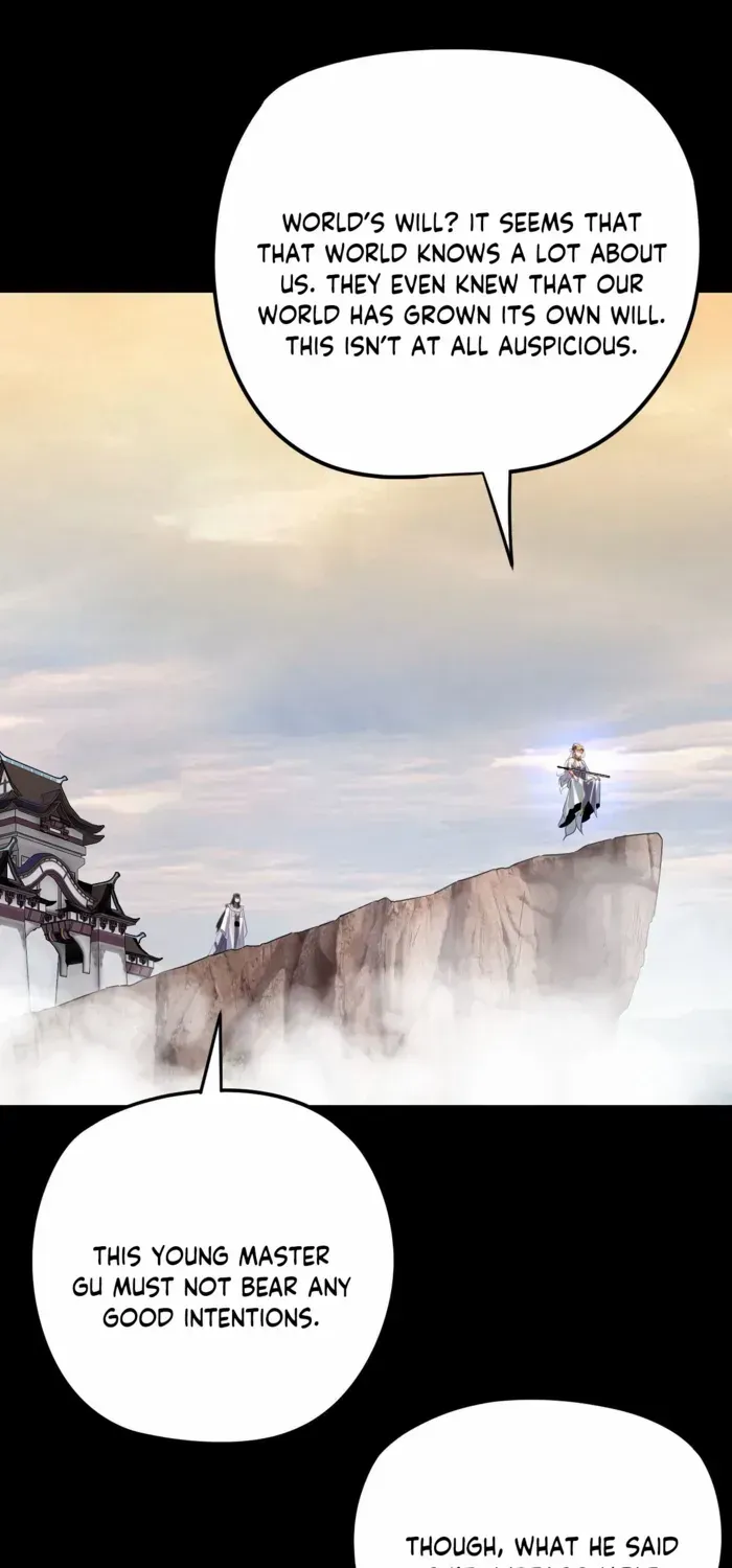 Me, The Heavenly Destined Villain Chapter 292 page 42 - 