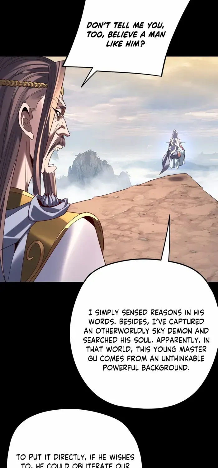 Me, The Heavenly Destined Villain Chapter 292 page 44 - 
