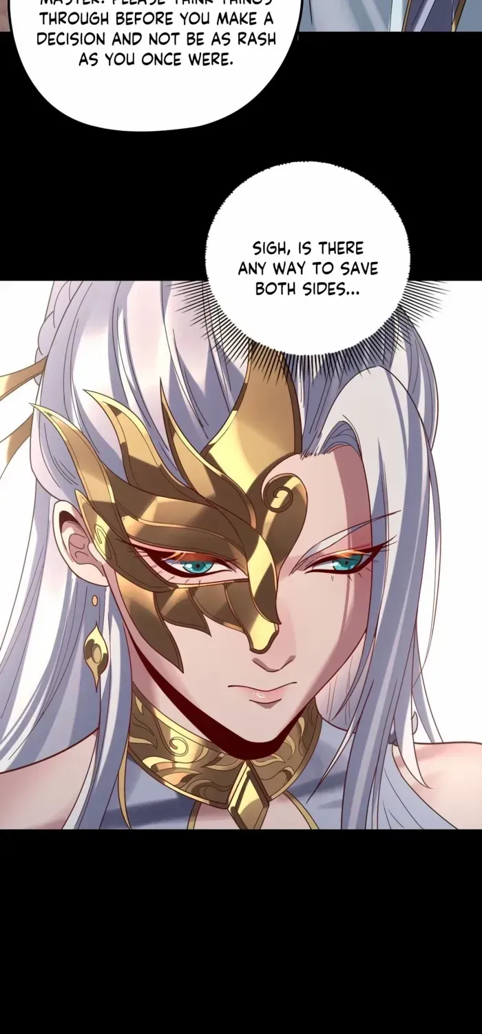 Me, The Heavenly Destined Villain Chapter 292 page 48 - 