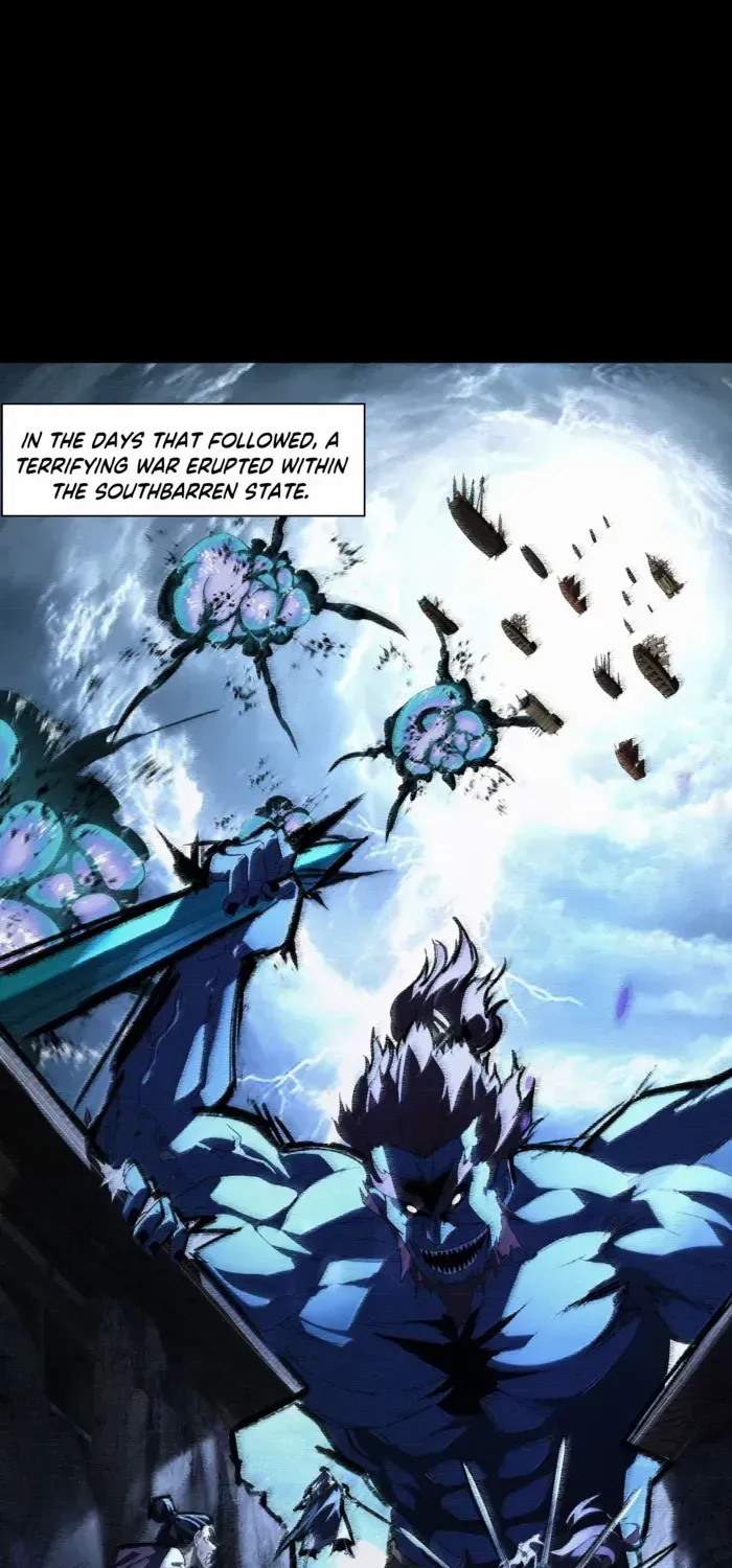 Me, The Heavenly Destined Villain Chapter 292 page 49 - 