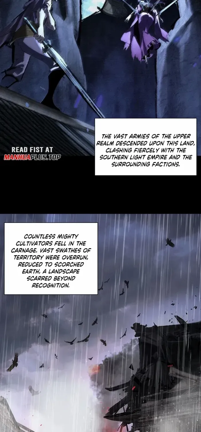 Me, The Heavenly Destined Villain Chapter 292 page 50 - 