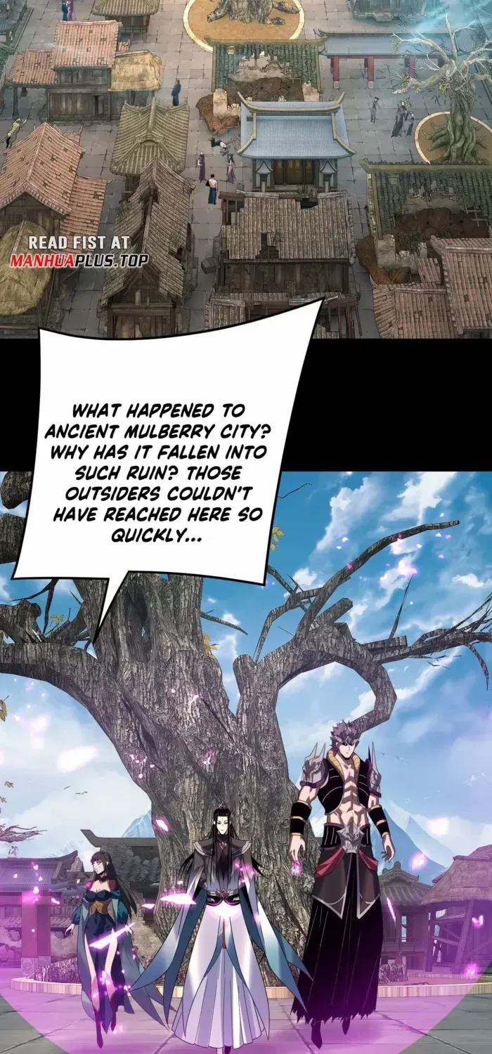 Me, The Heavenly Destined Villain Chapter 292 page 53 - 