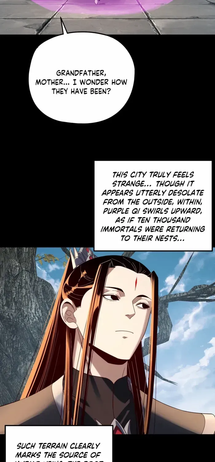 Me, The Heavenly Destined Villain Chapter 292 page 54 - 