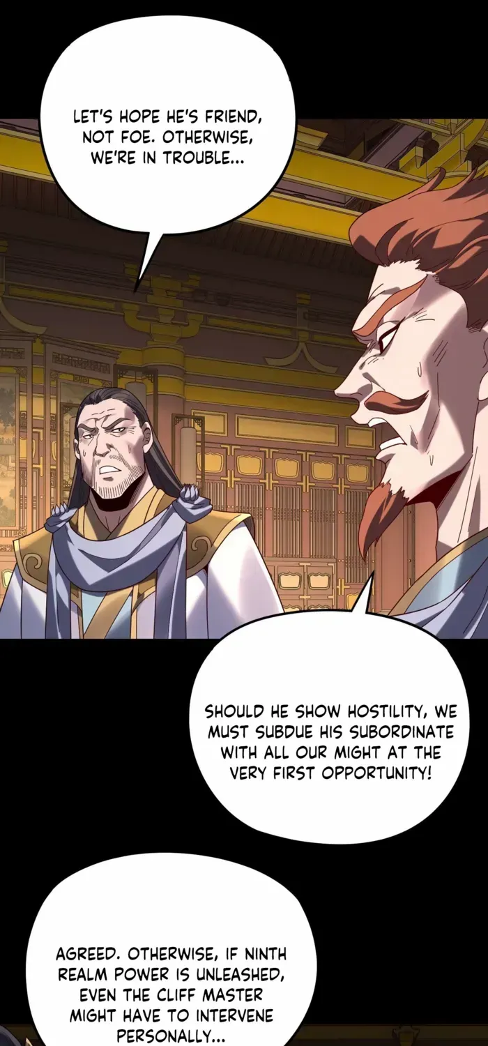 Me, The Heavenly Destined Villain Chapter 292 page 7 - 
