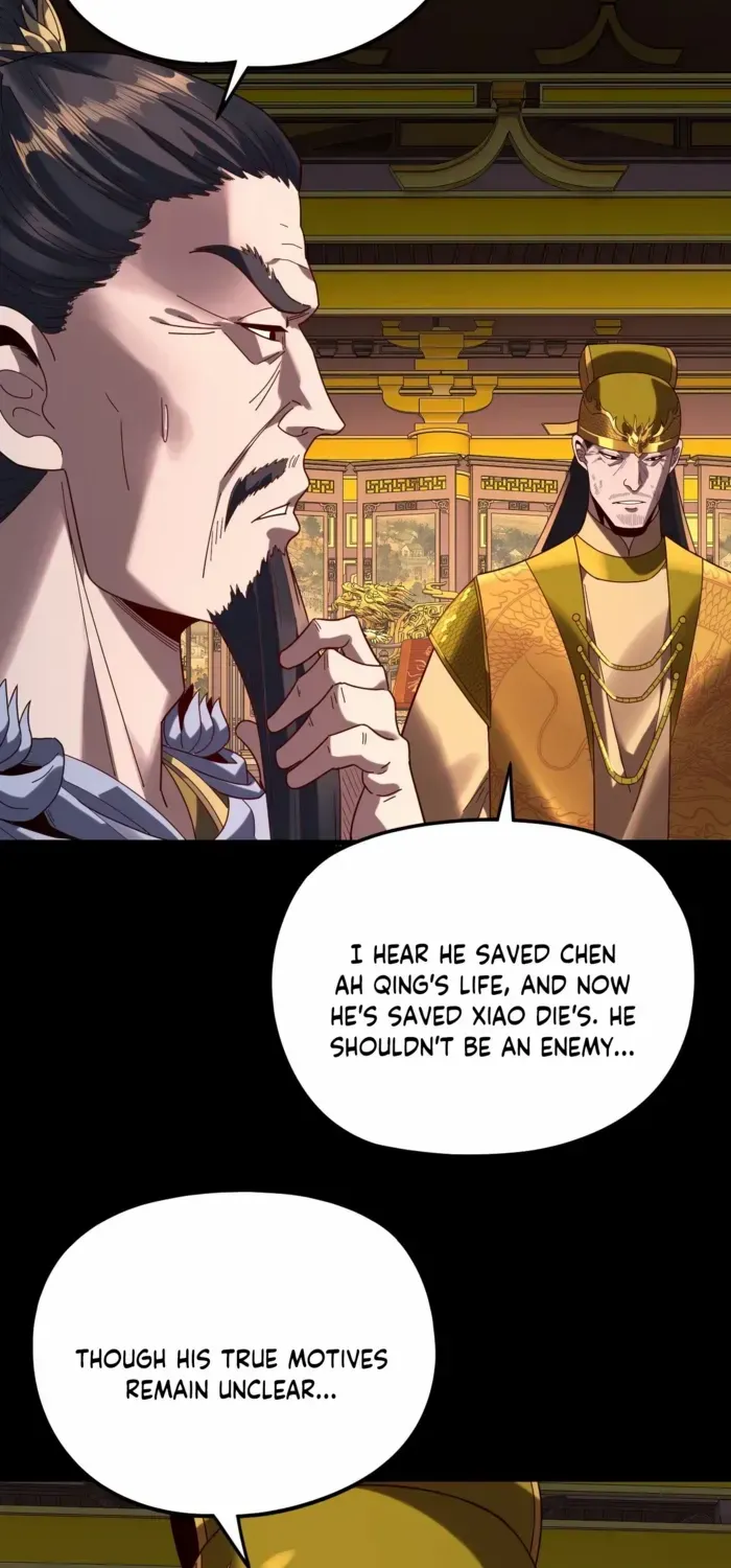 Me, The Heavenly Destined Villain Chapter 292 page 8 - 