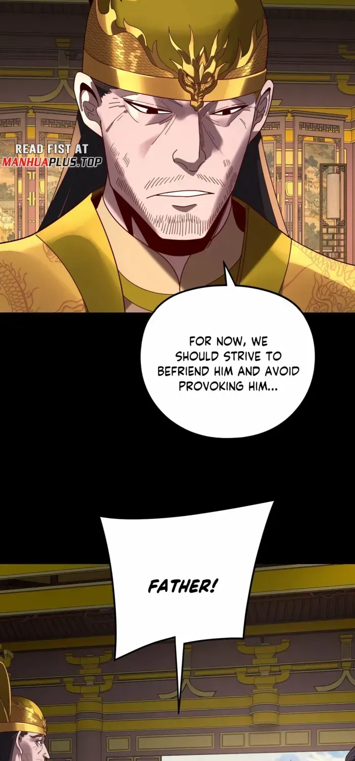 Me, The Heavenly Destined Villain Chapter 292 page 9 - 