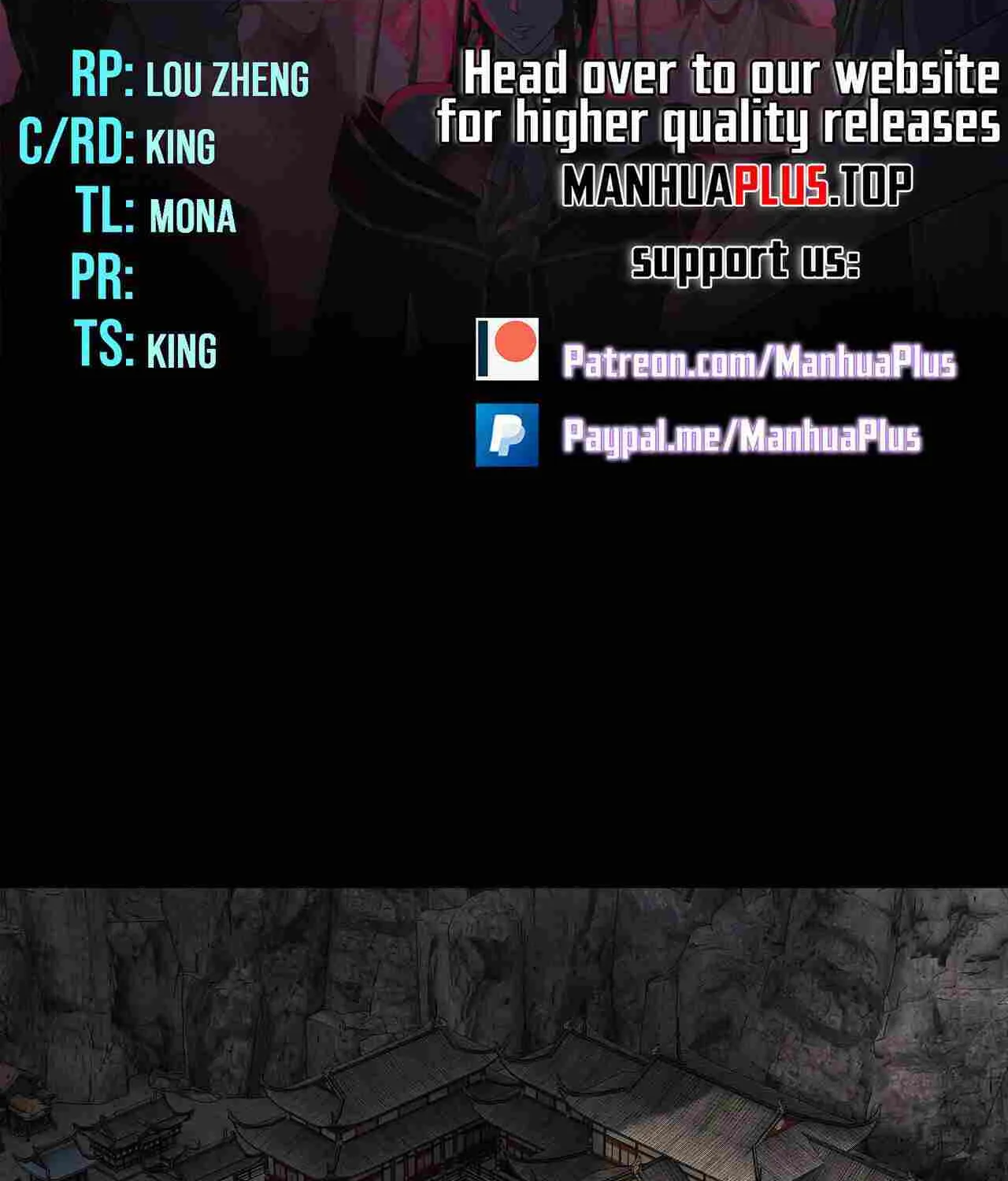 Me, The Heavenly Destined Villain Chapter 293 page 2 - 