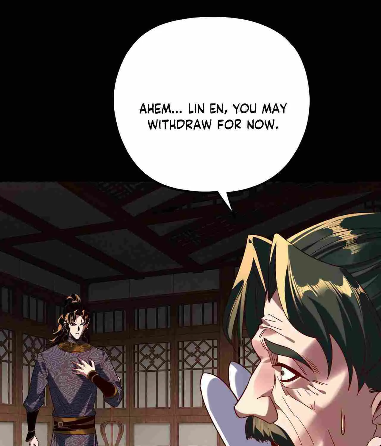Me, The Heavenly Destined Villain Chapter 293 page 11 - 