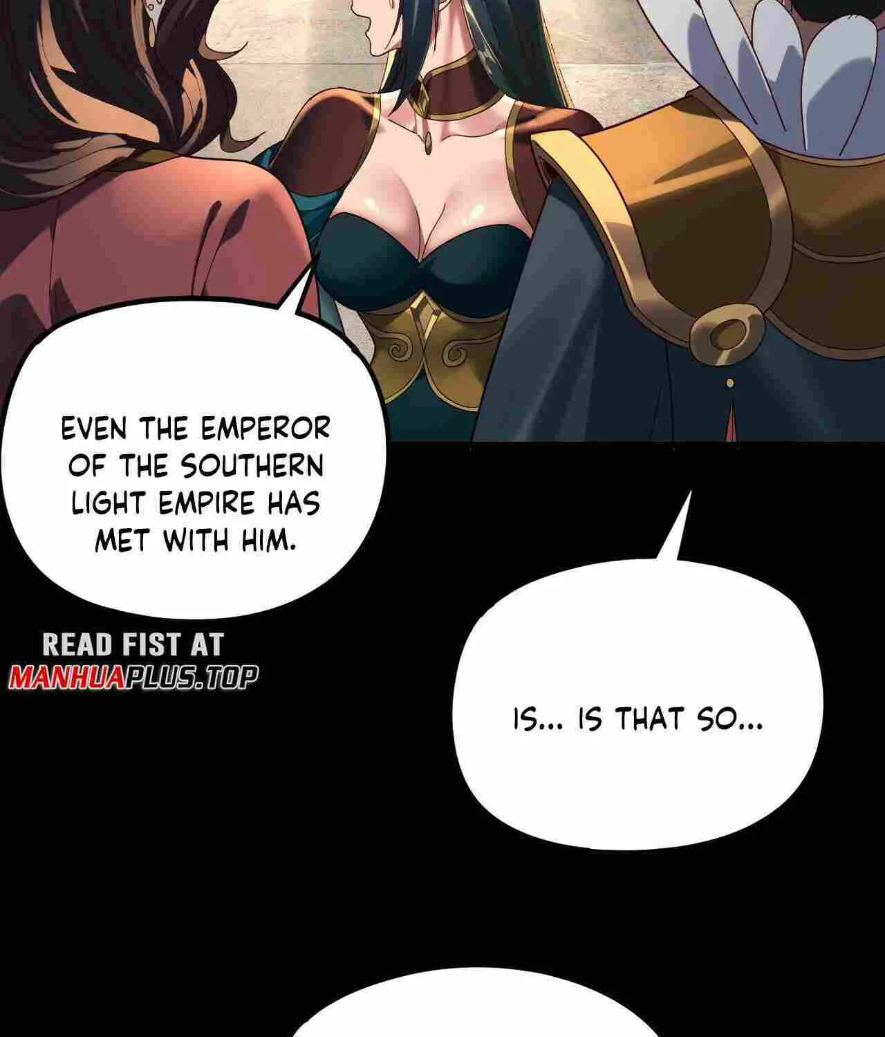 Me, The Heavenly Destined Villain Chapter 293 page 14 - 