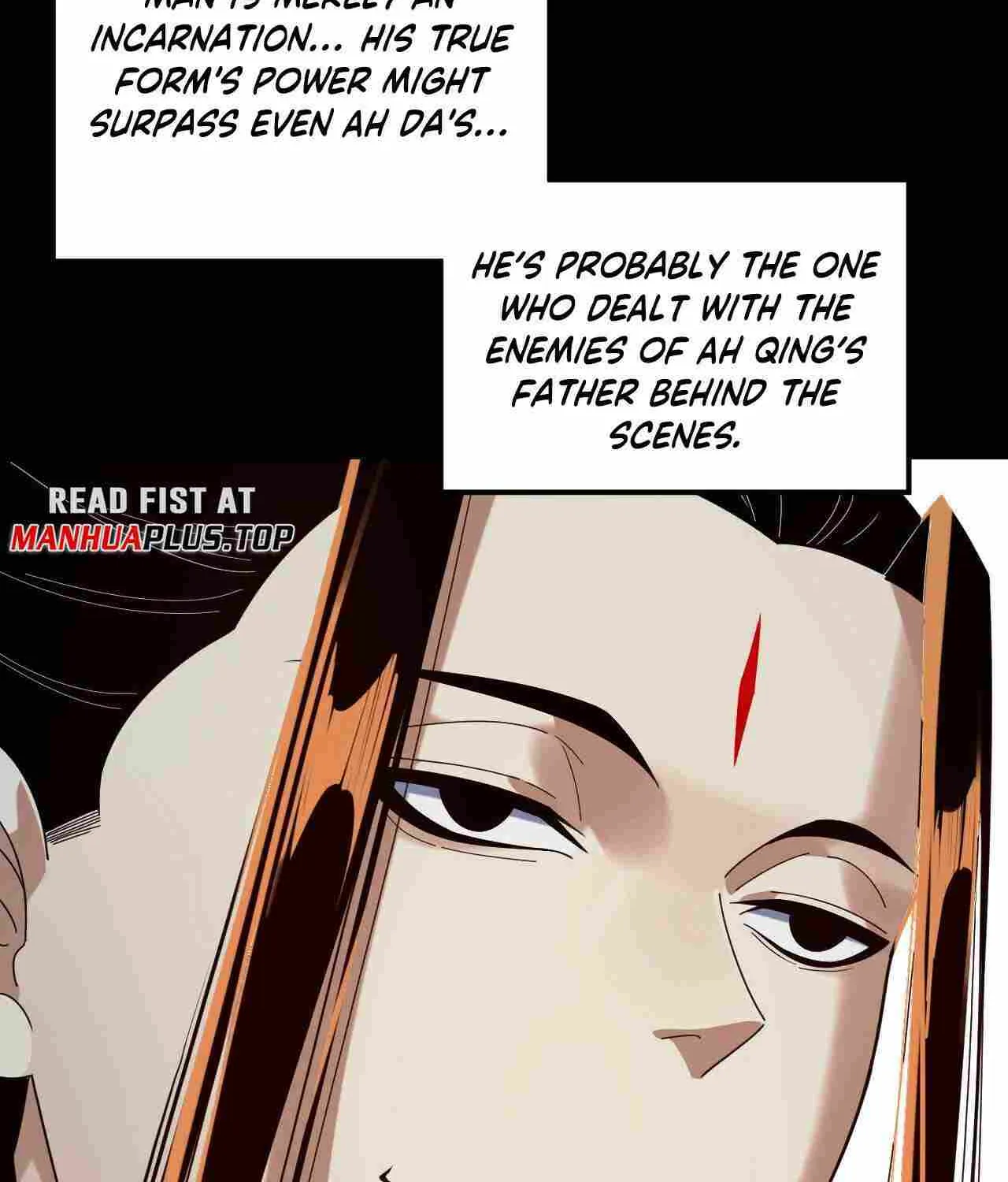 Me, The Heavenly Destined Villain Chapter 293 page 18 - 
