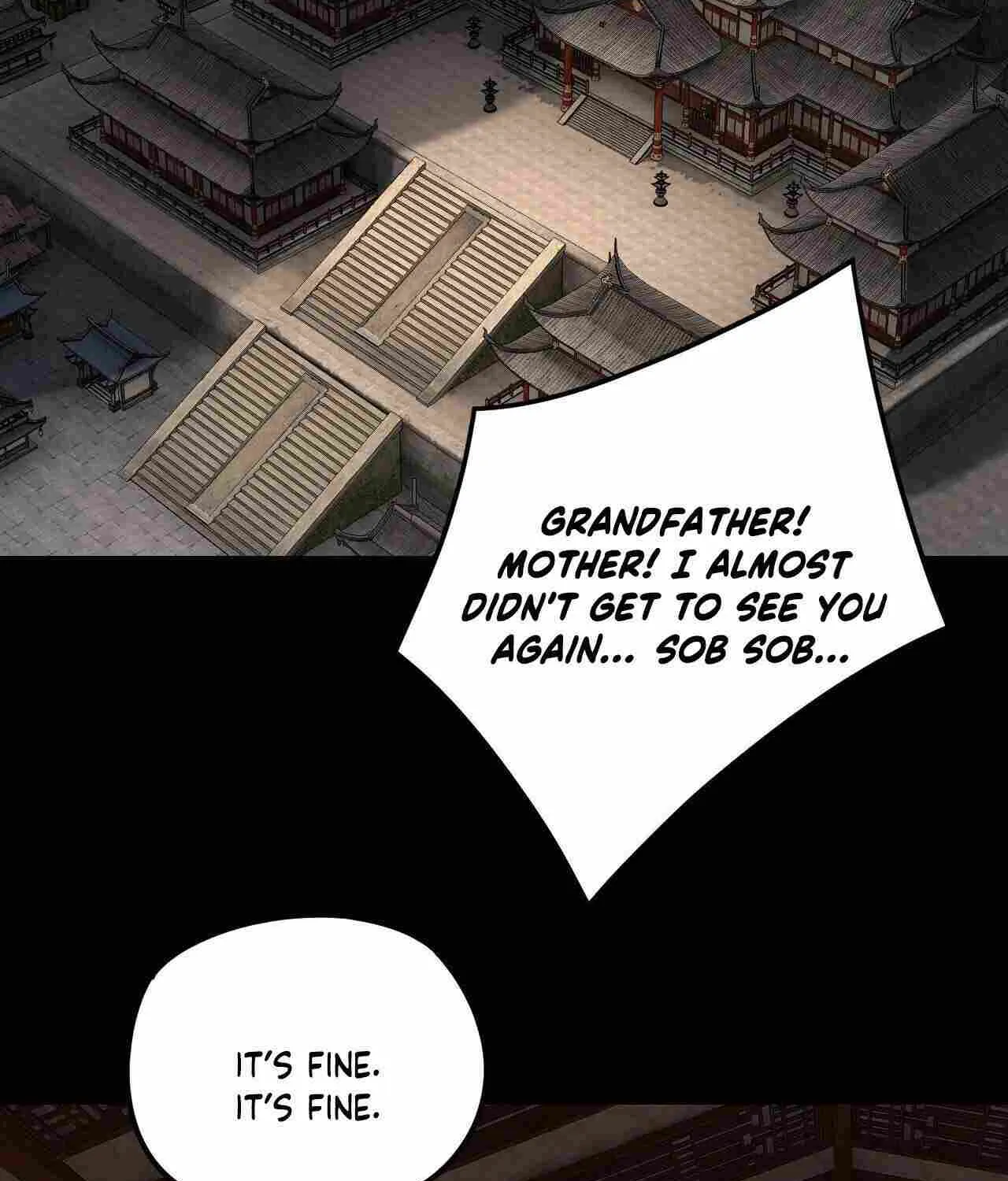 Me, The Heavenly Destined Villain Chapter 293 page 3 - 