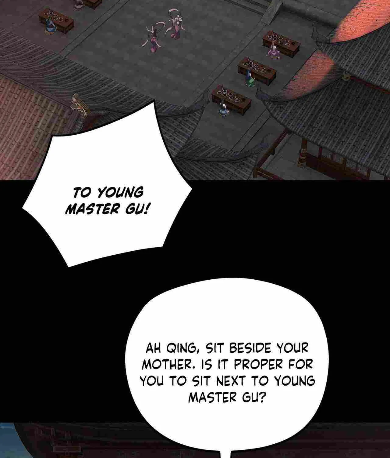 Me, The Heavenly Destined Villain Chapter 293 page 21 - 