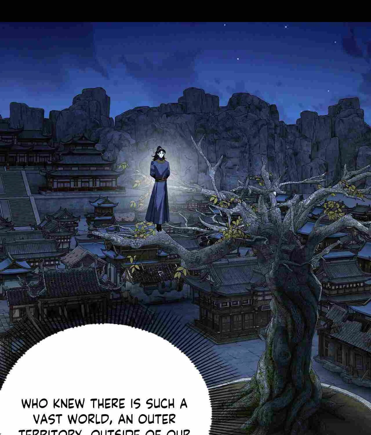 Me, The Heavenly Destined Villain Chapter 293 page 27 - 