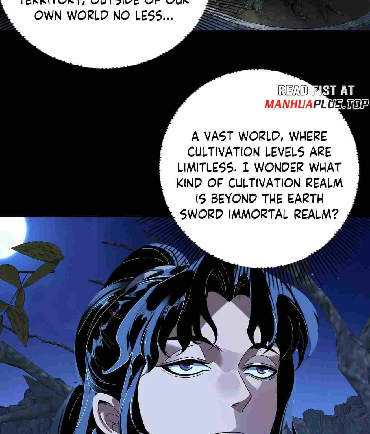 Me, The Heavenly Destined Villain Chapter 293 page 28 - 