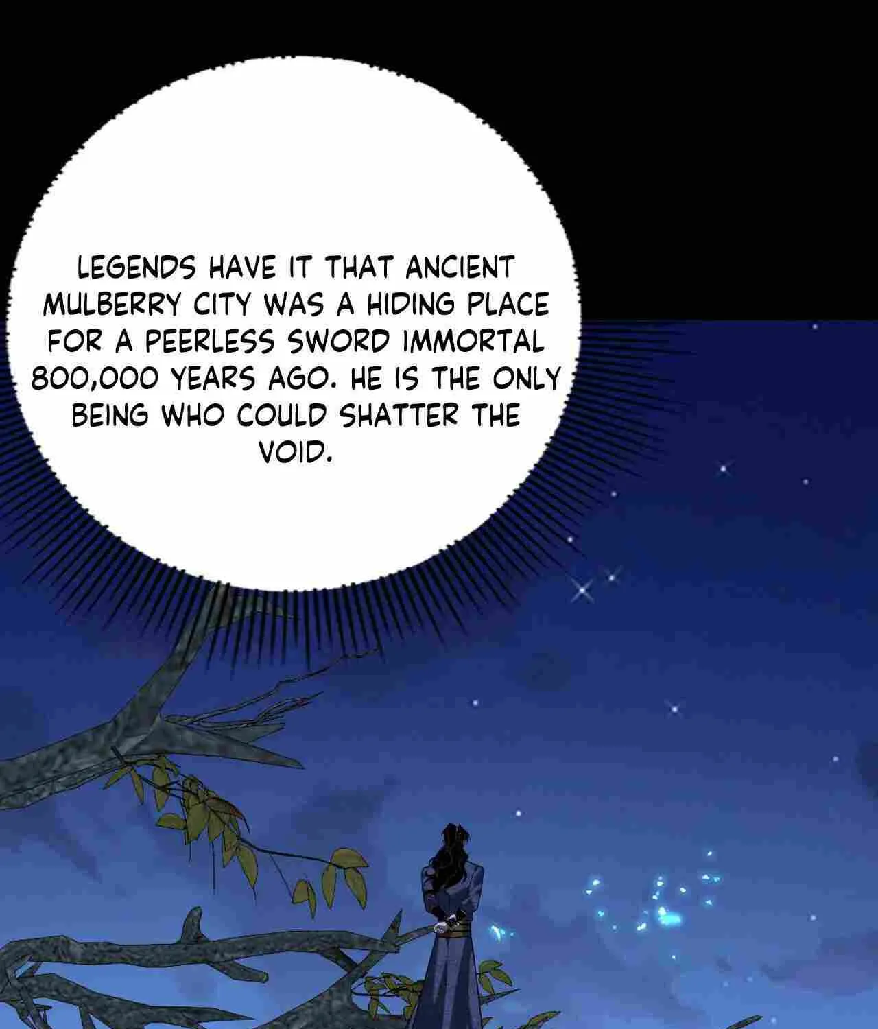 Me, The Heavenly Destined Villain Chapter 293 page 30 - 