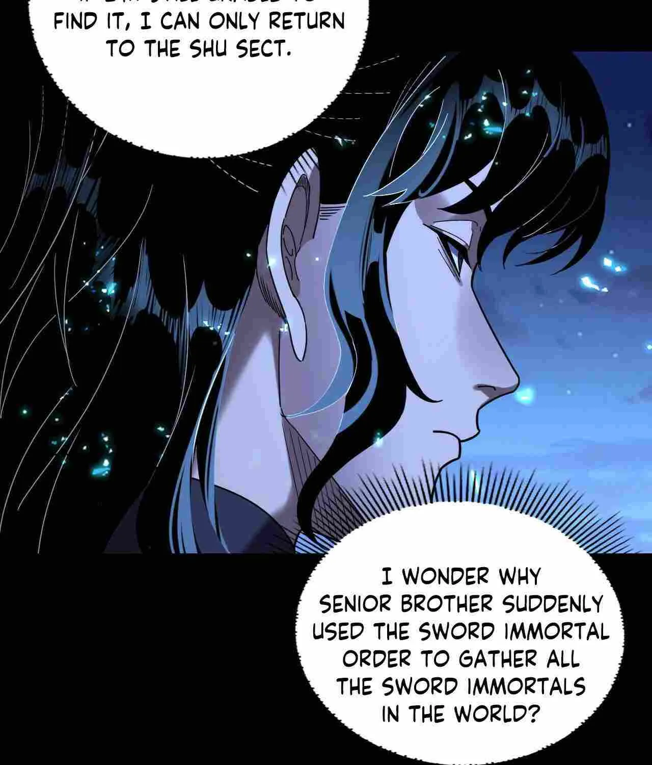 Me, The Heavenly Destined Villain Chapter 293 page 32 - 