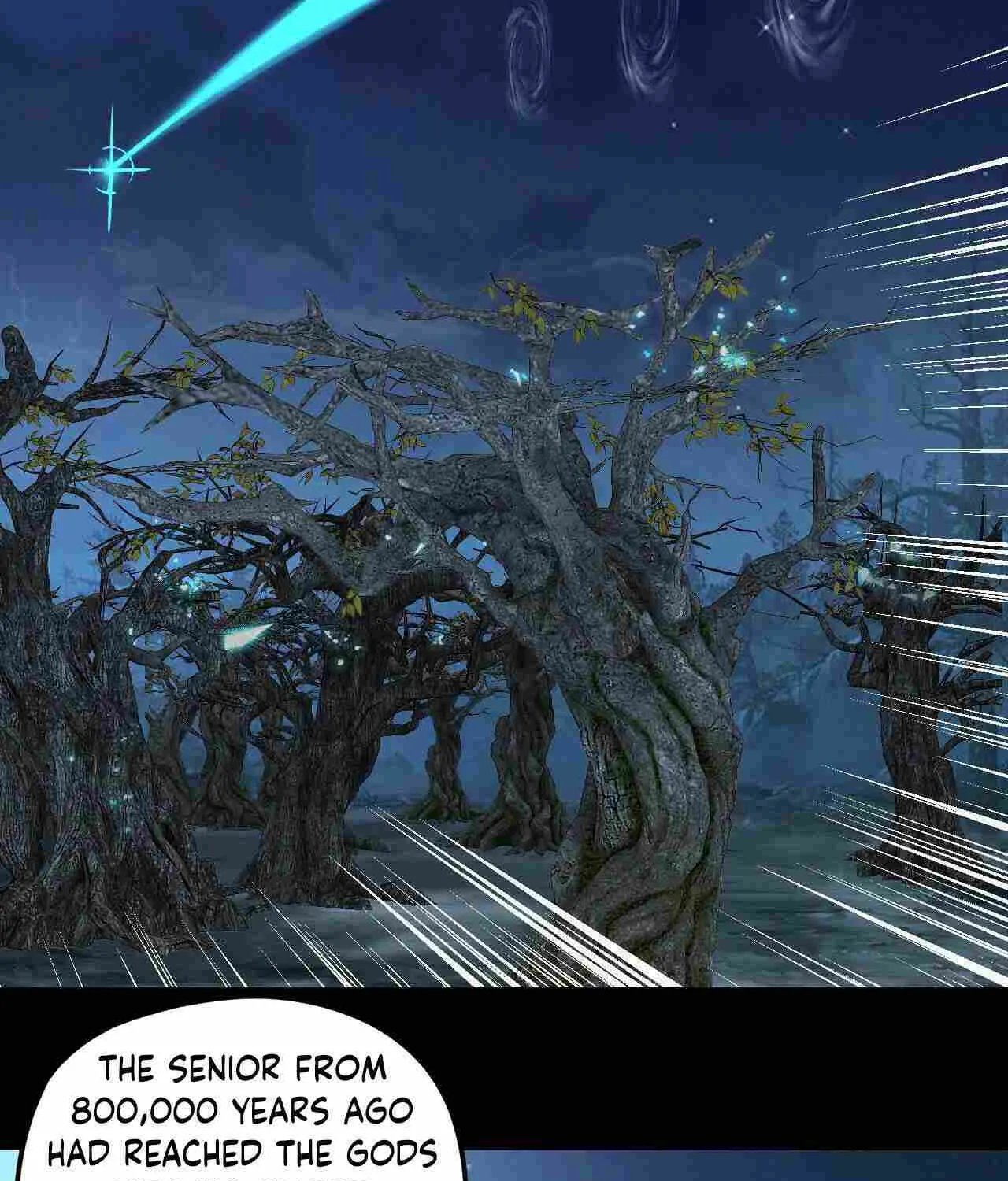 Me, The Heavenly Destined Villain Chapter 293 page 36 - 