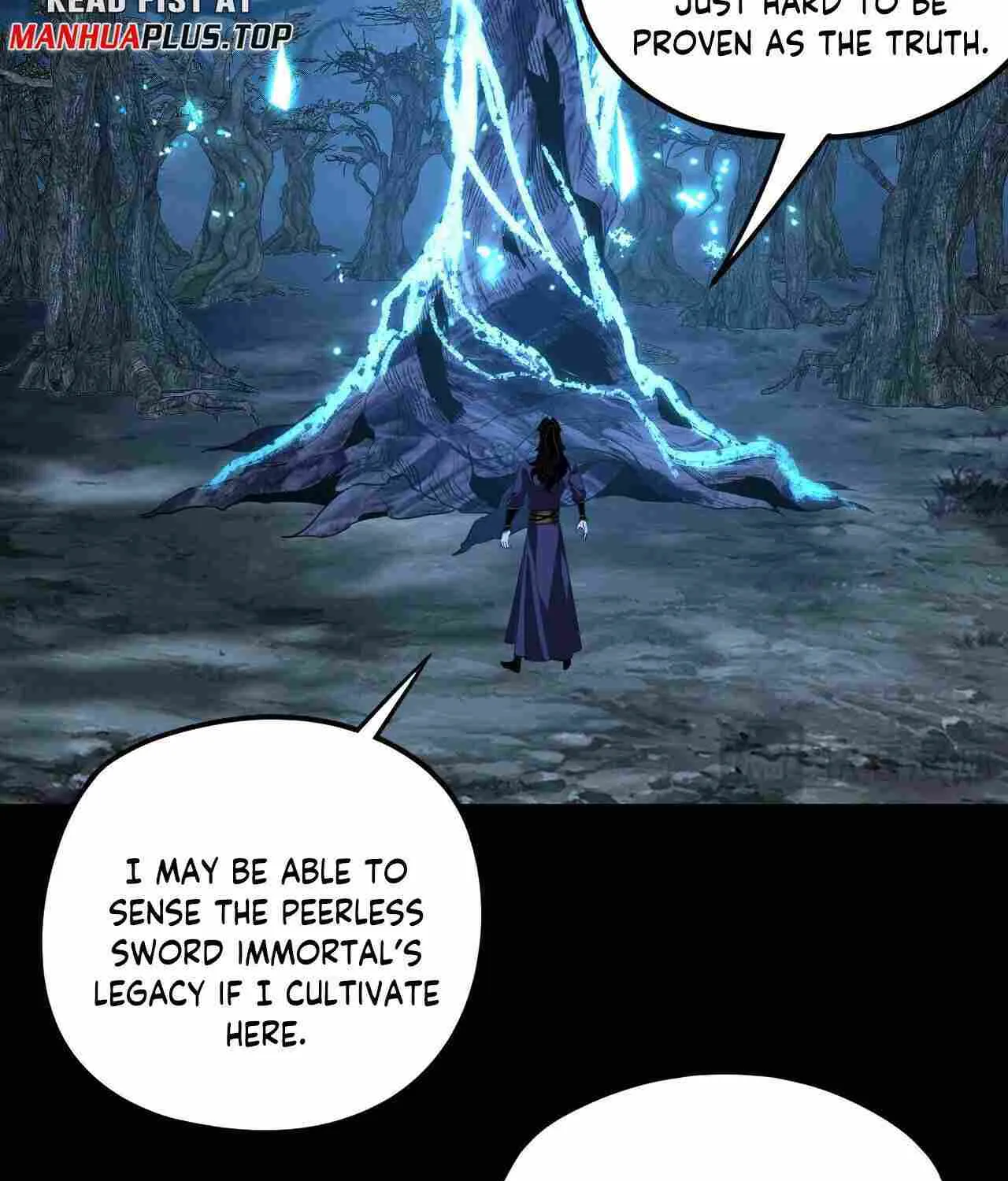 Me, The Heavenly Destined Villain Chapter 293 page 38 - 